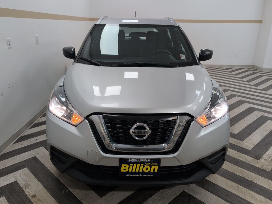 2018 Nissan Kicks S Bozeman MT