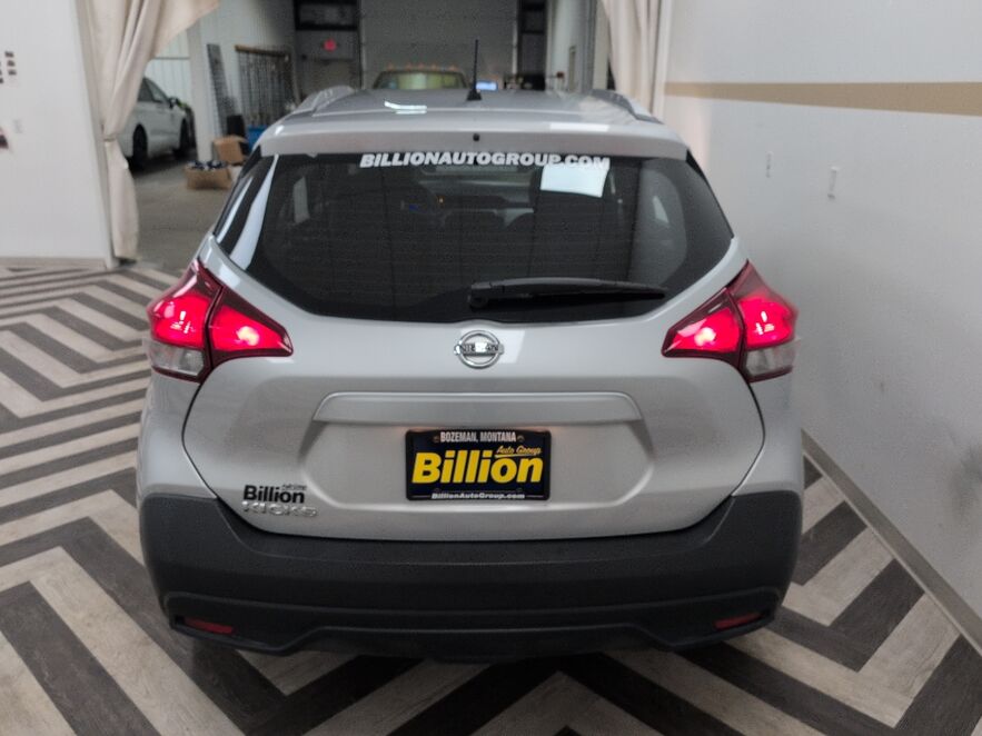 2018 Nissan Kicks S Bozeman MT