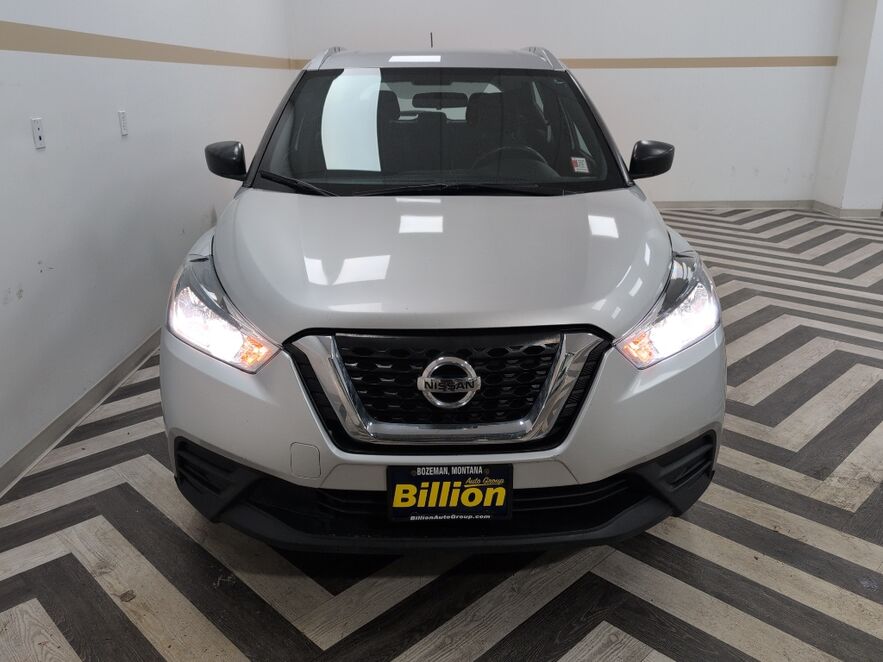 2018 Nissan Kicks S Bozeman MT