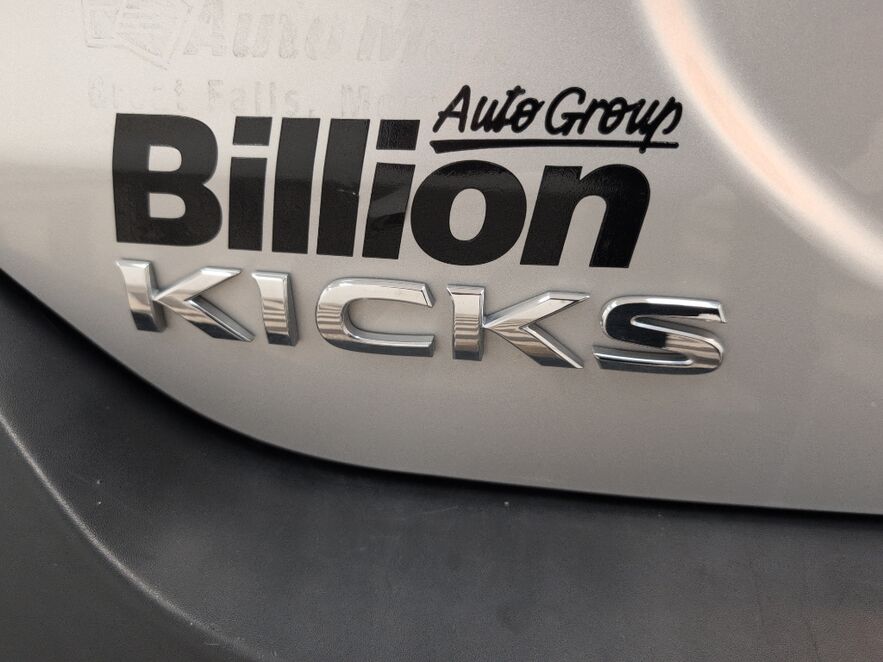 2018 Nissan Kicks S Bozeman MT