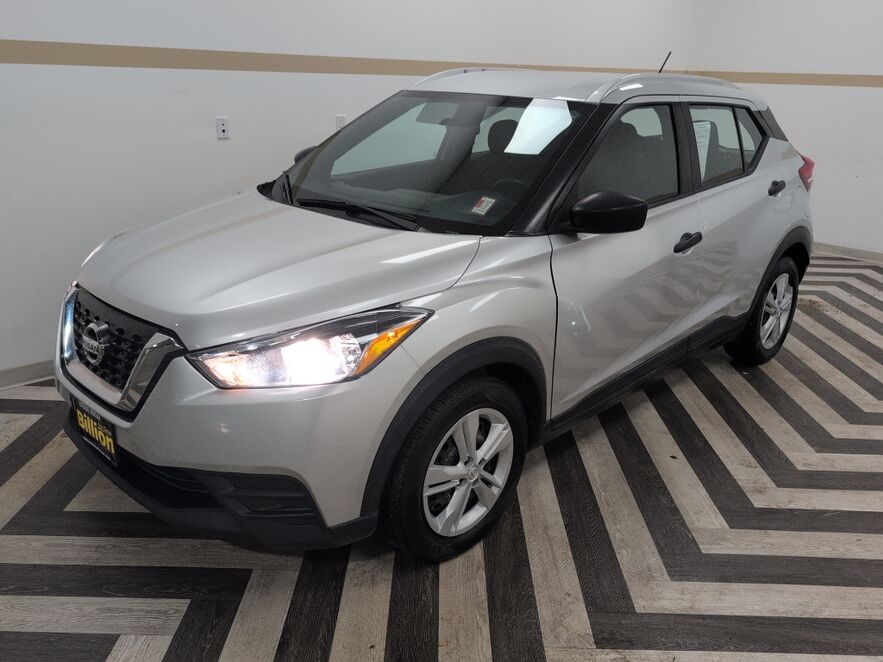 2018 Nissan Kicks S Bozeman MT