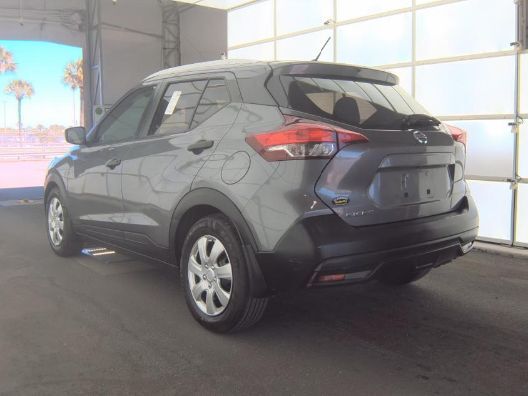 2018 Nissan Kicks S Charlotte NC