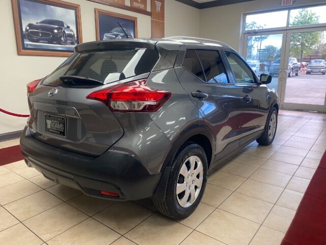 2018 Nissan Kicks S