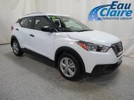 2018 Nissan Kicks S FWD Eau Claire WI 2018 Nissan Kicks S FWD Eau Claire WI
