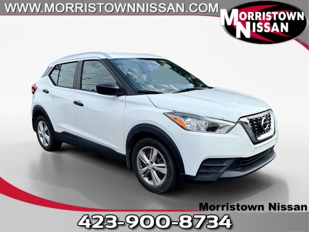 2018 Nissan Kicks S Morristown TN
