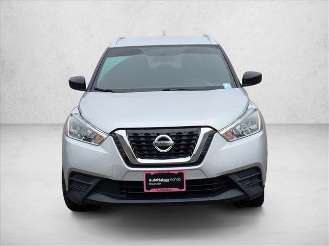 2018 Nissan Kicks S