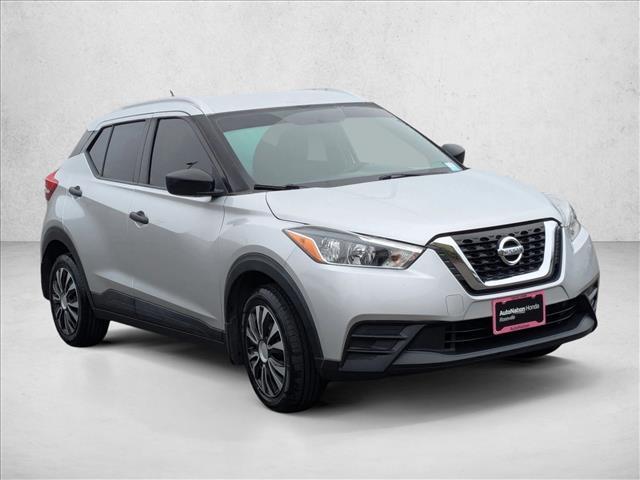 2018 Nissan Kicks S