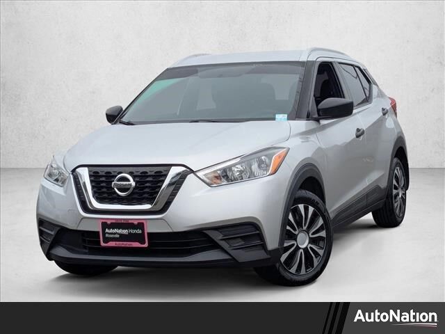 2018 Nissan Kicks S