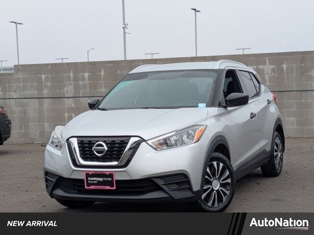 2018 Nissan Kicks S