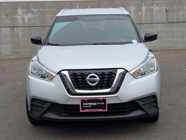 2018 Nissan Kicks S