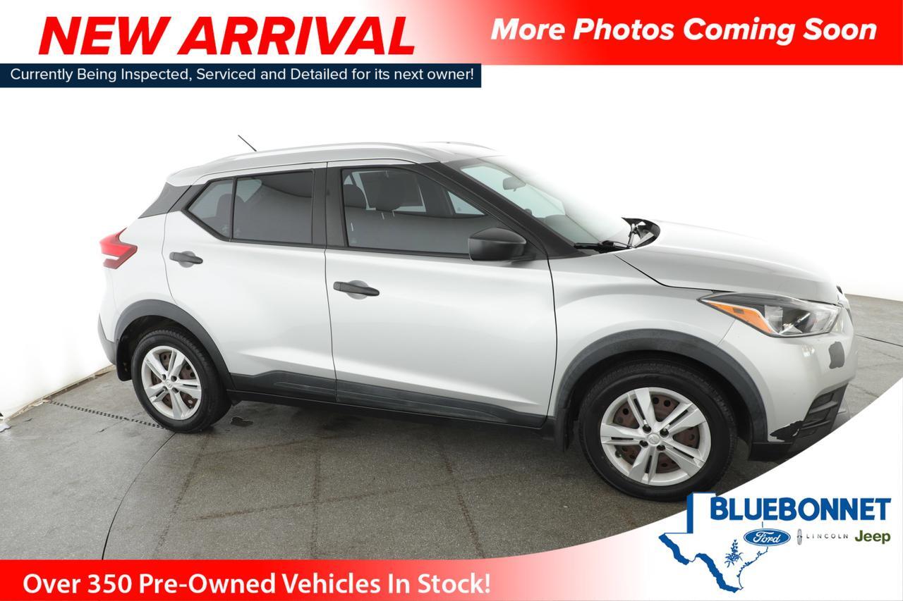 2018 Nissan Kicks S New Braunfels TX
