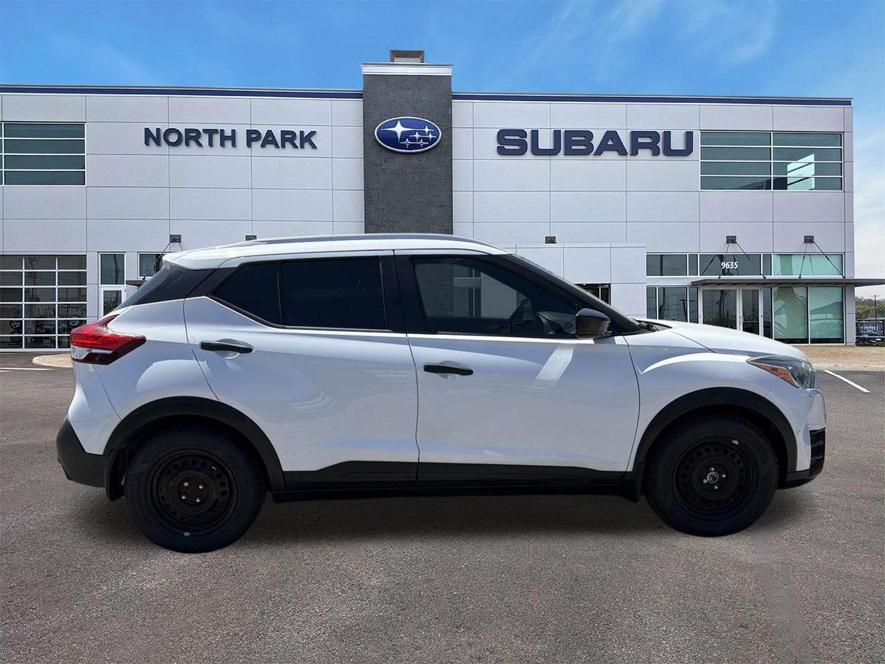 2018 Nissan Kicks S