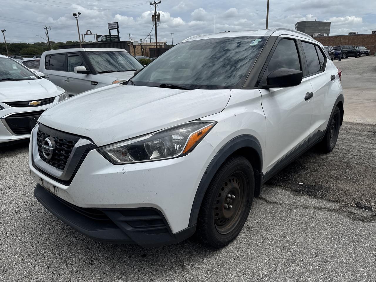 2018 Nissan Kicks S San Antonio TX