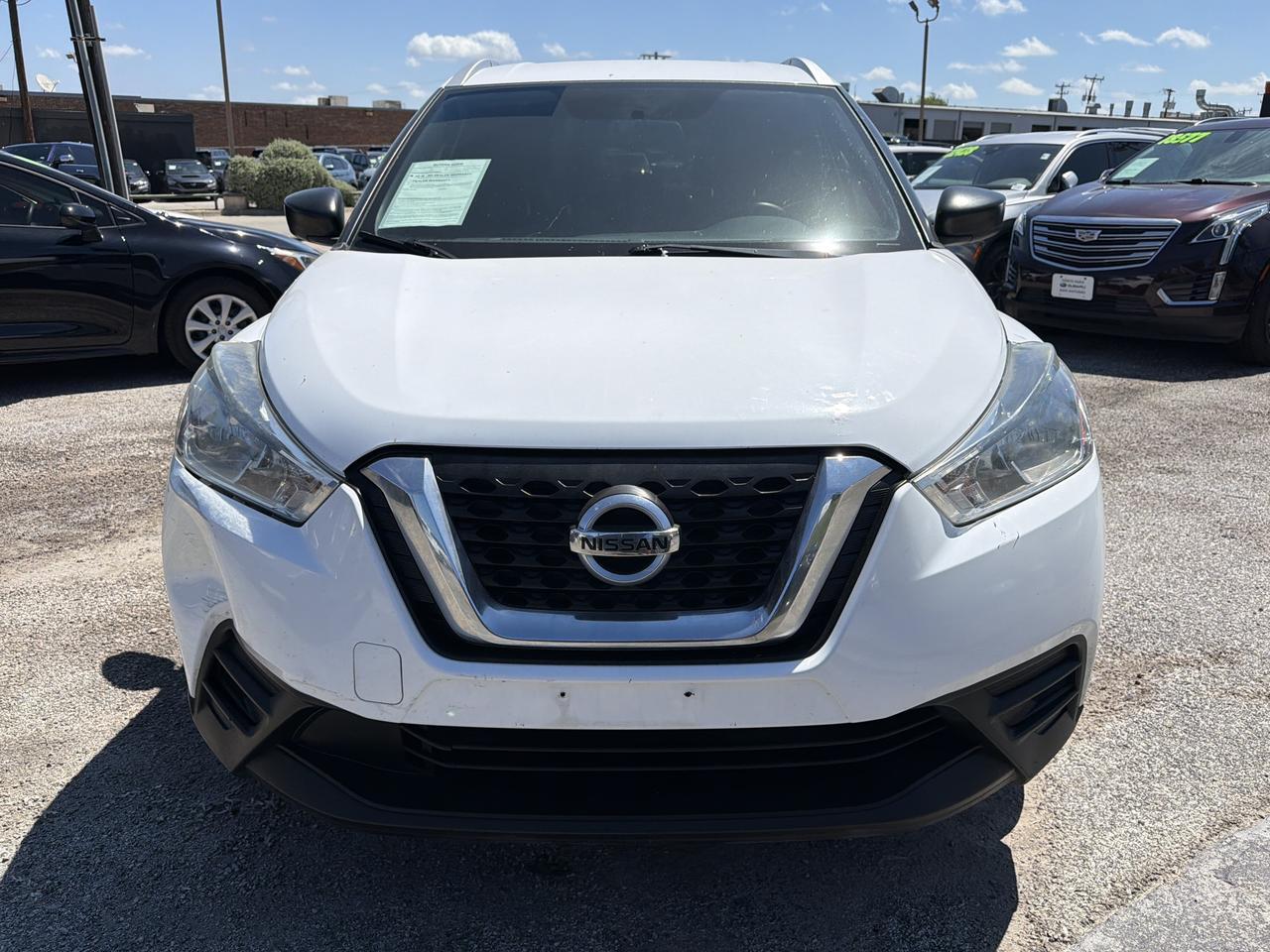 2018 Nissan Kicks S San Antonio TX