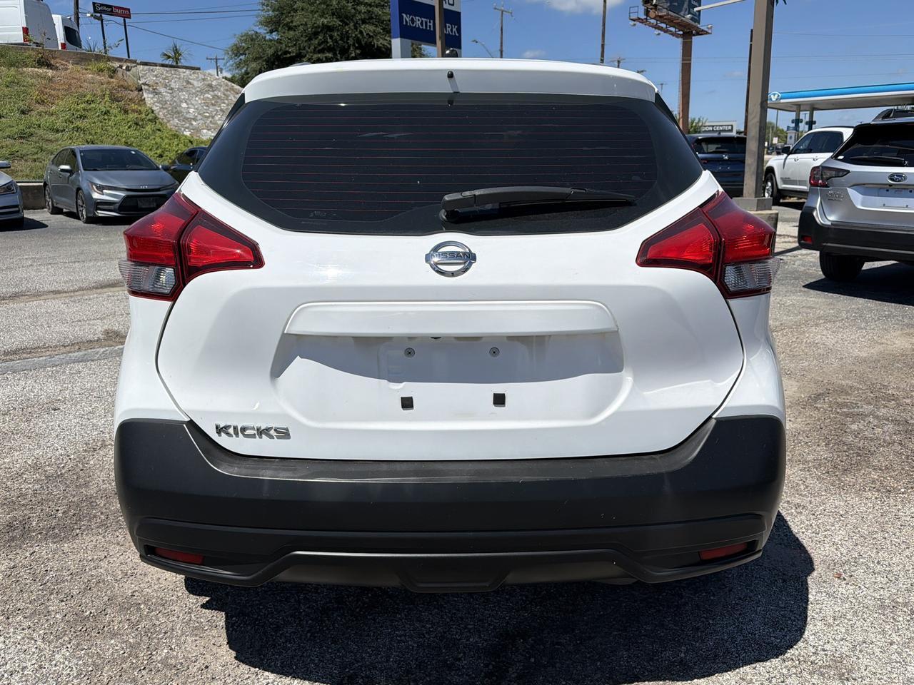2018 Nissan Kicks S San Antonio TX