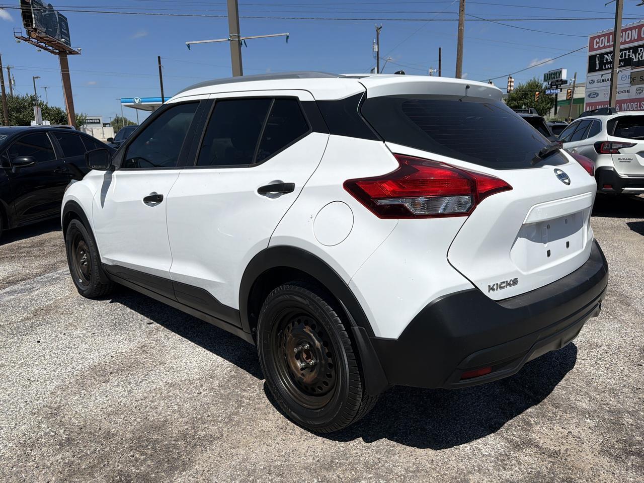 2018 Nissan Kicks S San Antonio TX