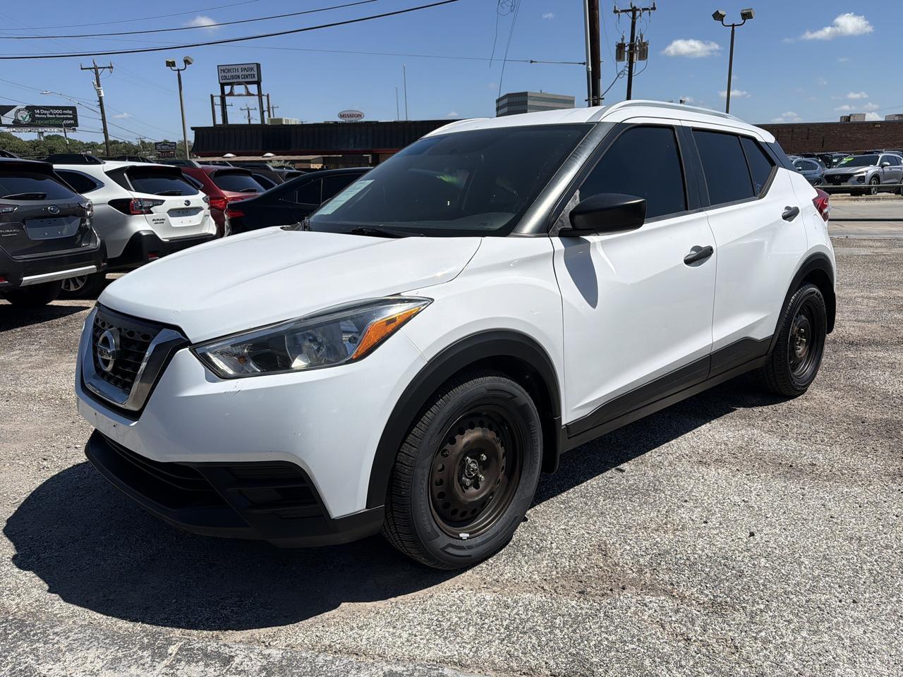 2018 Nissan Kicks S San Antonio TX