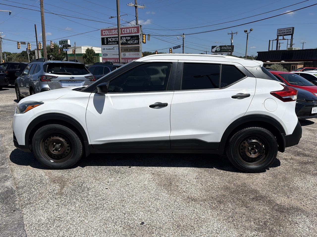 2018 Nissan Kicks S San Antonio TX