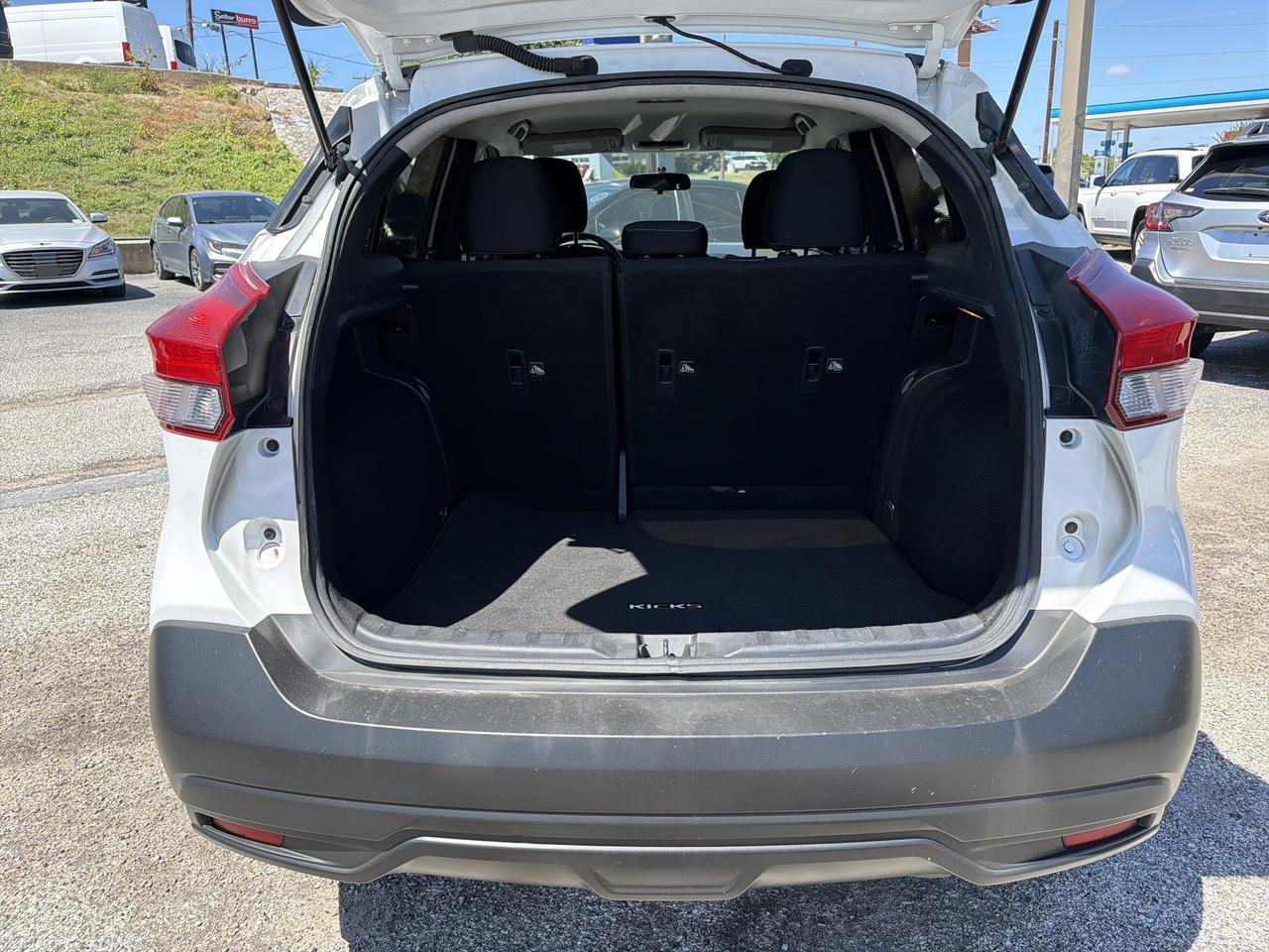 2018 Nissan Kicks S San Antonio TX