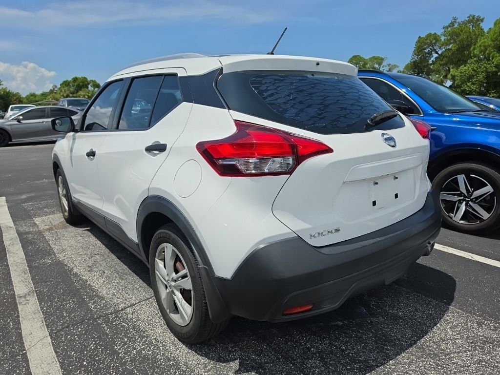 2018 Nissan Kicks S San Clemente CA