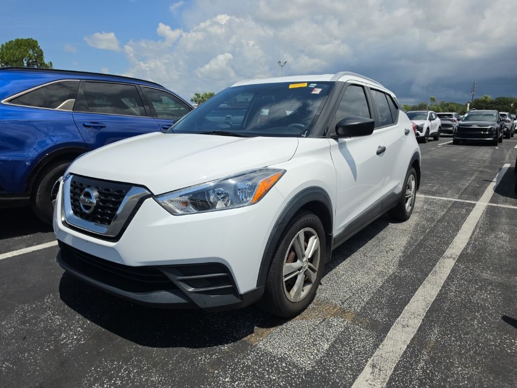 2018 Nissan Kicks S San Clemente CA