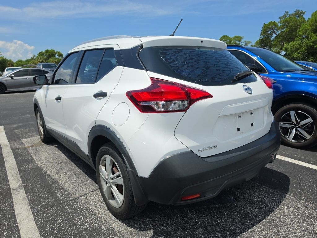 2018 Nissan Kicks S San Clemente CA