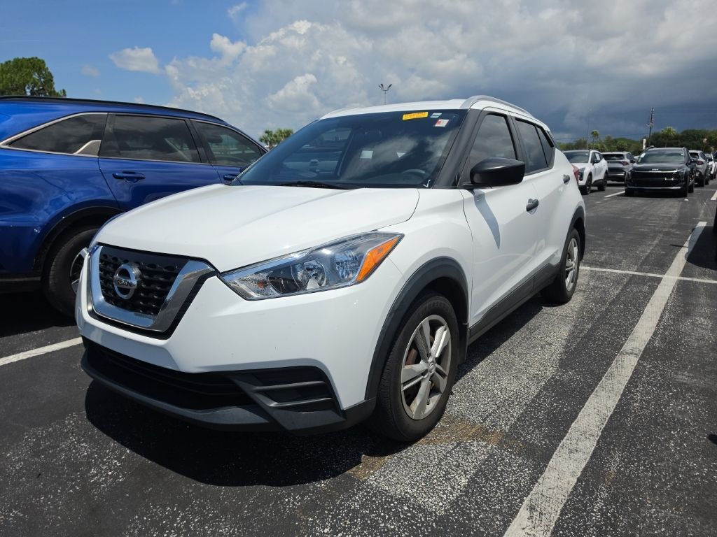 2018 Nissan Kicks S San Clemente CA