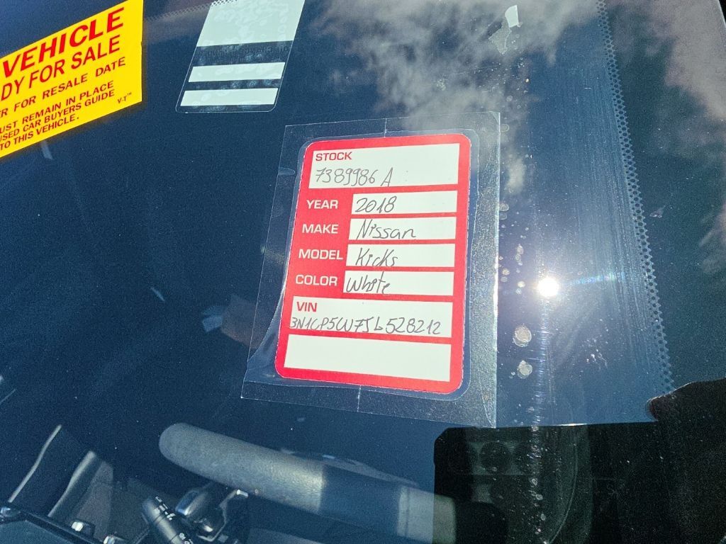 2018 Nissan Kicks S San Clemente CA