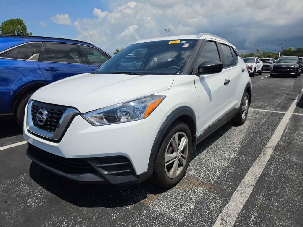 2018 Nissan Kicks S San Clemente CA