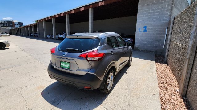 2018 Nissan Kicks S Ogden UT