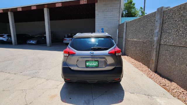 2018 Nissan Kicks S Ogden UT