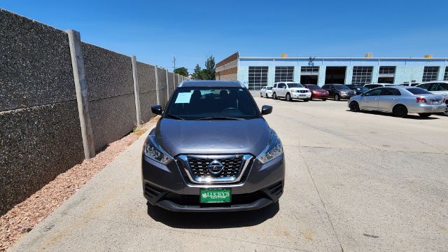 2018 Nissan Kicks S Ogden UT