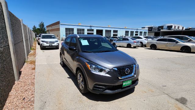 2018 Nissan Kicks S Ogden UT