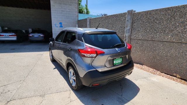 2018 Nissan Kicks S Ogden UT