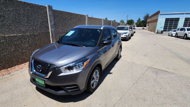 2018 Nissan Kicks S Ogden UT