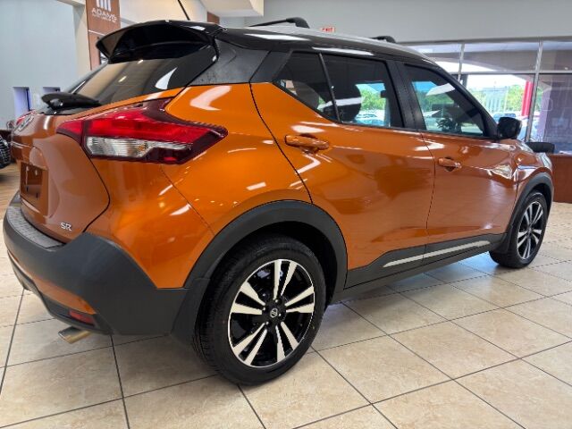2018 Nissan Kicks SR Charlotte NC