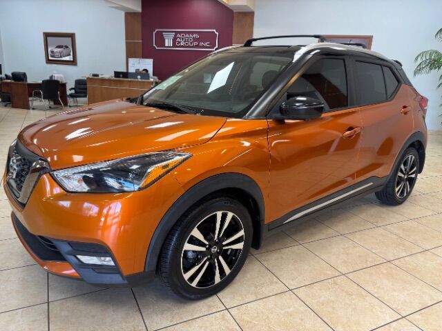 2018 Nissan Kicks SR