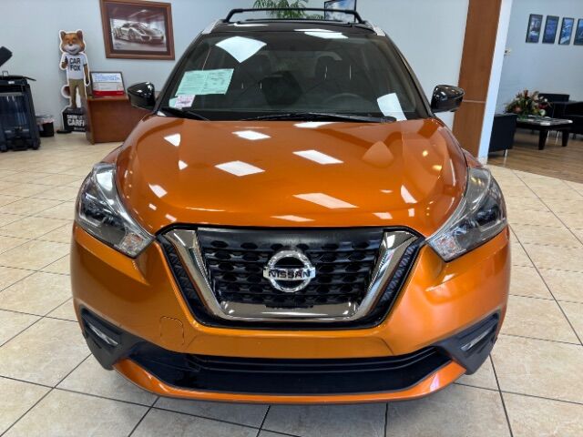 2018 Nissan Kicks SR