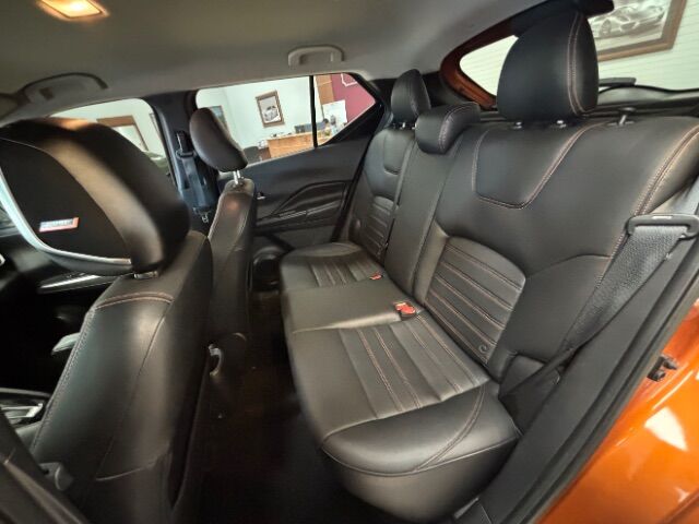 2018 Nissan Kicks SR Charlotte NC
