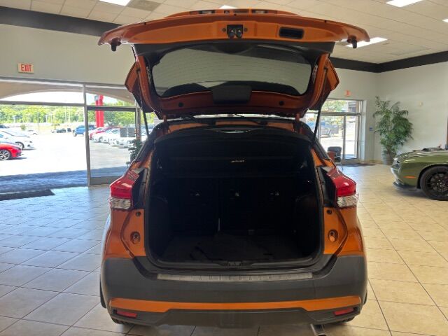 2018 Nissan Kicks SR Charlotte NC