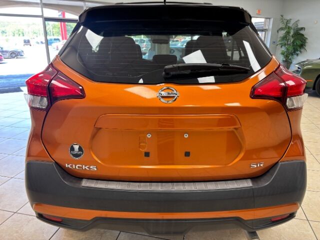 2018 Nissan Kicks SR Charlotte NC