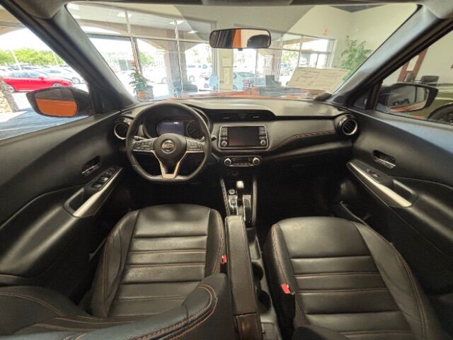 2018 Nissan Kicks SR Charlotte NC