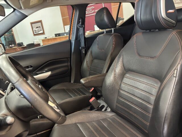 2018 Nissan Kicks SR Charlotte NC