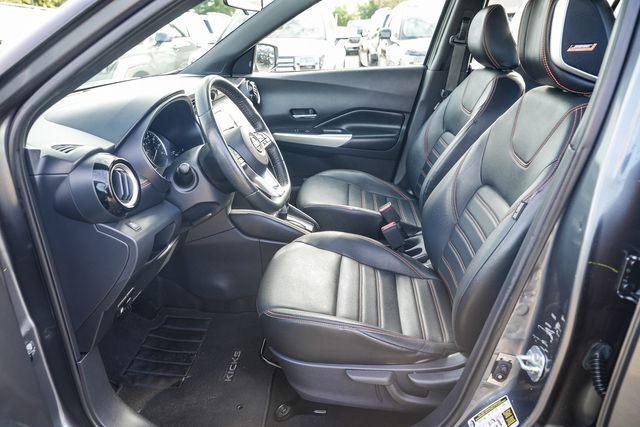 2018 Nissan Kicks SR Folsom CA
