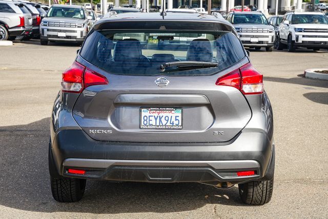 2018 Nissan Kicks SR Folsom CA
