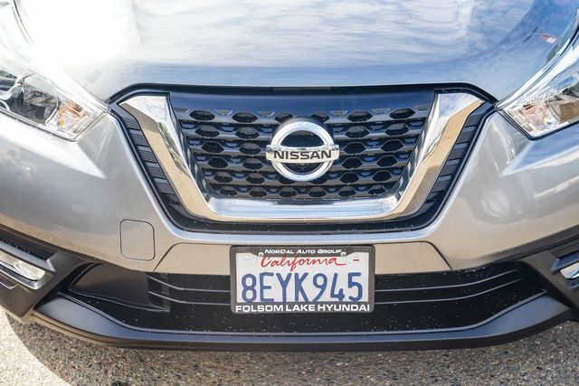 2018 Nissan Kicks SR Folsom CA