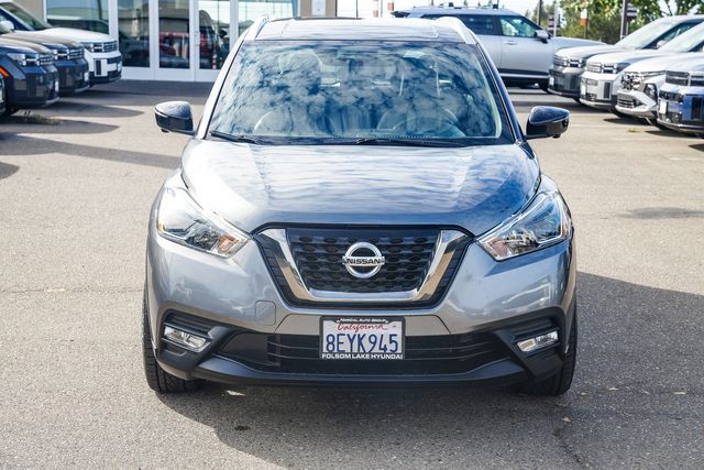2018 Nissan Kicks SR Folsom CA