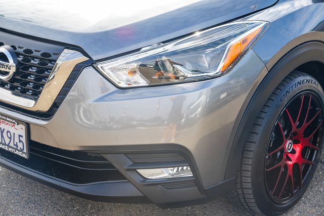 2018 Nissan Kicks SR Folsom CA