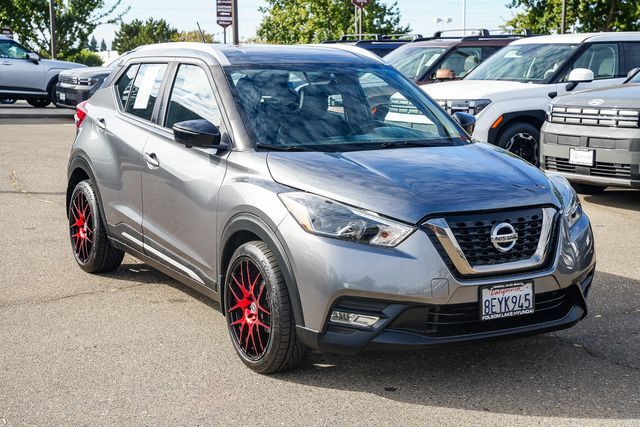 2018 Nissan Kicks SR Folsom CA