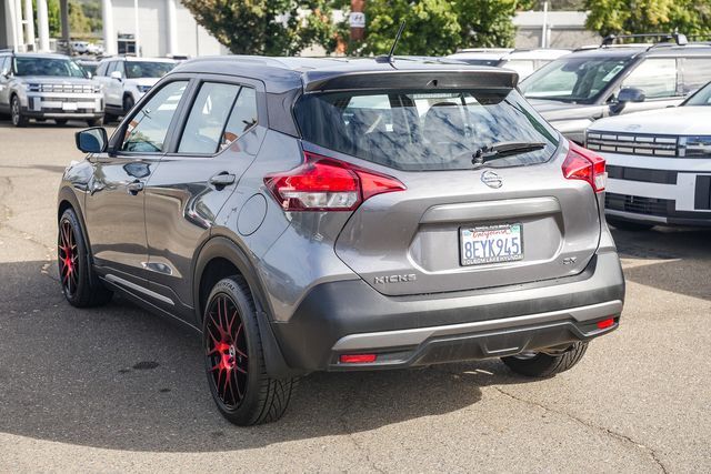 2018 Nissan Kicks SR Folsom CA